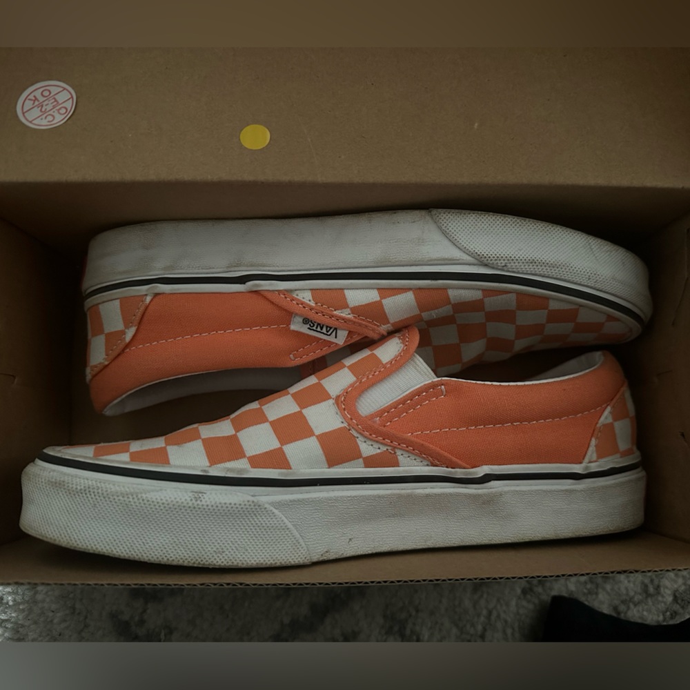 Women’s Vans